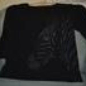 Coldwater Creek Pullover Tee Shirt long sleeve